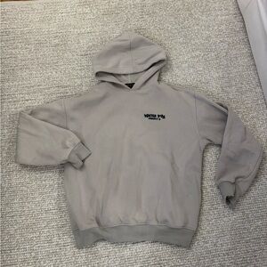 White Fox Project 5 Sweatshirt